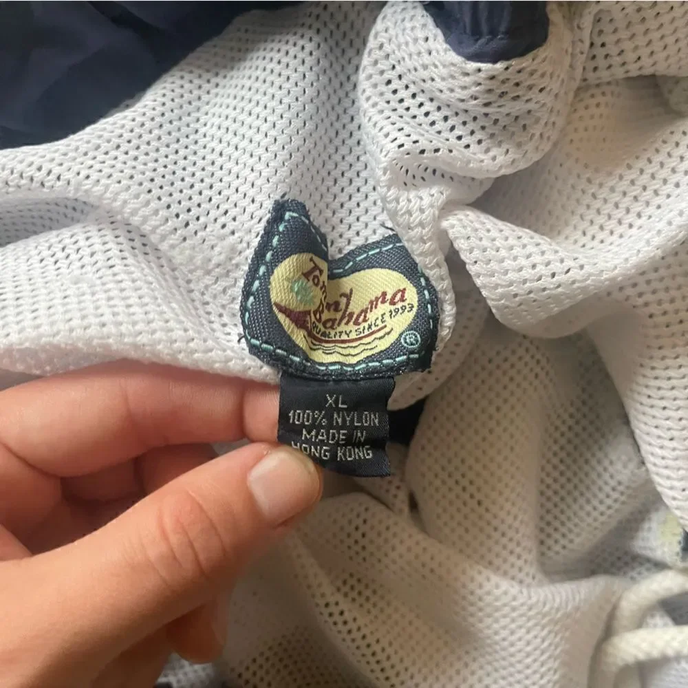 TOMMY BAHAMA VINTAGE SHORTS SWIM XL - Picture 14 of 16